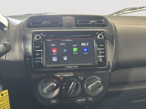 Used 2019 Mitsubishi Mirage G4 ES FWD image 12