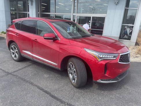 Used 2023 Acura RDX AWD w/ Advance Package image 3