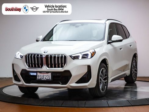 Used 2025 BMW X1 xDrive28i w/ M Sport Package AWD/4WD image 1