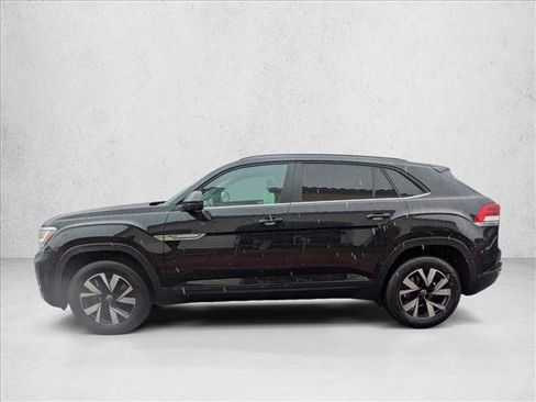 Certified 2021 Volkswagen Atlas Cross Sport SE image 9
