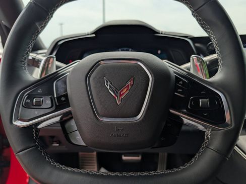Used 2024 Chevrolet Corvette Stingray Coupe w/ 1LT RWD image 32