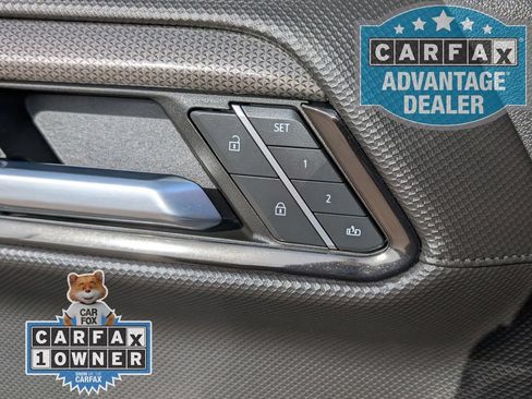 Used 2023 Chevrolet Silverado 1500 ZR2 w/ Technology Package AWD/4WD image 19