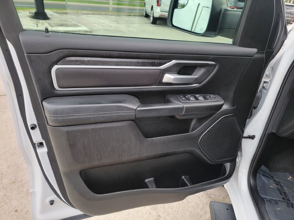 Used 2023 RAM 1500 Big Horn RWD image 10