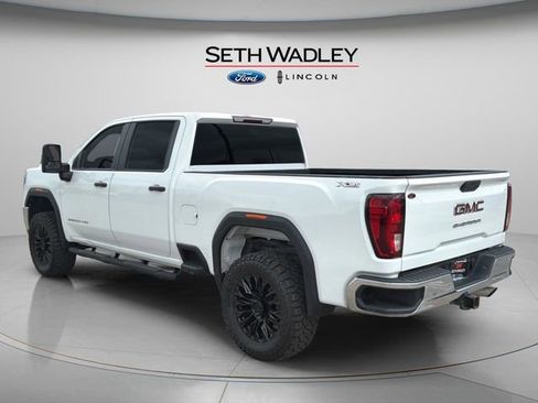 Used 2020 GMC Sierra 2500 SLE w/ Convenience Package AWD/4WD image 5