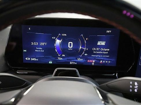 New 2024 Chevrolet Silverado EV RST image 31