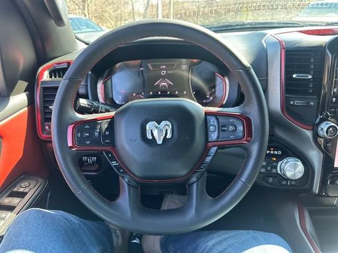 Used 2025 RAM 1500 Rebel w/ Rebel Level 1 Equipment Group AWD/4WD image 37