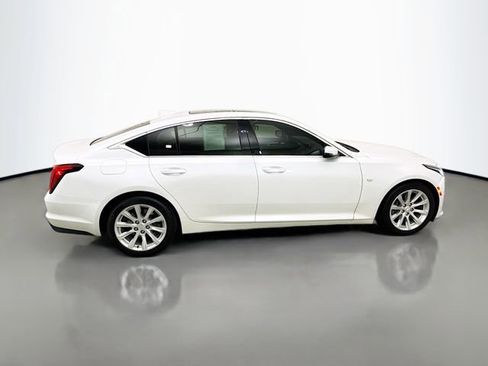 Used 2023 Cadillac CT5 Luxury w/ Sun And Sound Package image 9