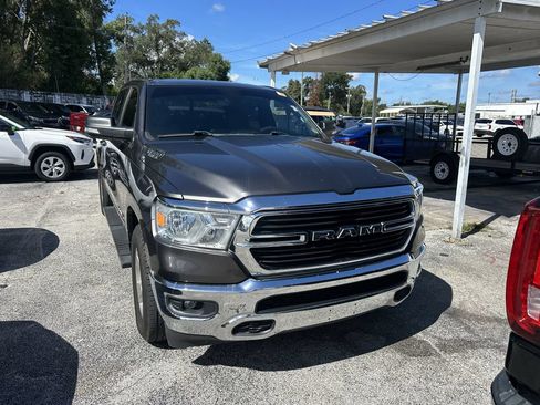Used 2021 RAM 1500 Big Horn RWD image 5
