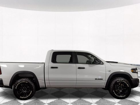 New 2026 RAM 1500 Rebel w/ Rebel Level 2 Equipment Group AWD/4WD image 16