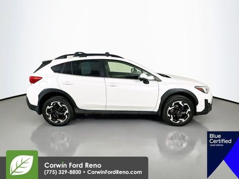 Used 2022 Subaru Crosstrek 2.5i Limited w/ Popular Package #4A image 11