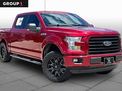Used 2016 Ford F150 XLT w/ Equipment Group 301A Mid
