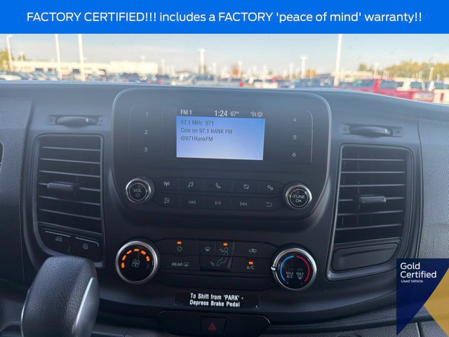 Certified 2025 Ford Transit 250 Low Roof w/ Exterior Upgrade Package RWD image 25