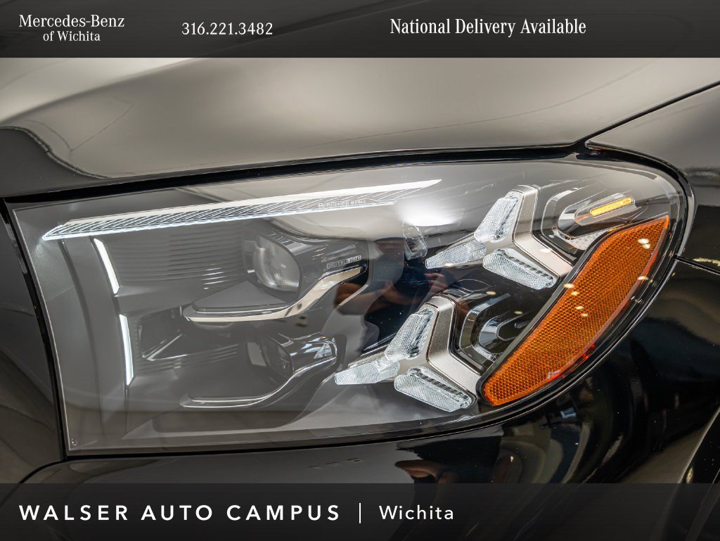 New 2027 Mercedes-Benz GLS 450 4MATIC image 15