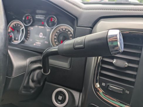 Used 2018 RAM 3500 Laramie w/ Sport Appearance Group AWD/4WD image 36