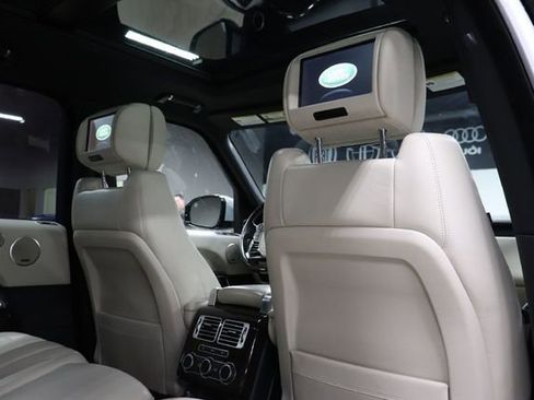 Used 2016 Land Rover Range Rover Supercharged AWD/4WD image 21