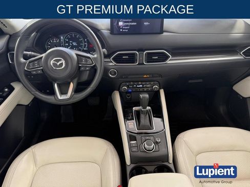 Used 2021 MAZDA CX-5 Grand Touring w/ GT Premium Package AWD/4WD image 21