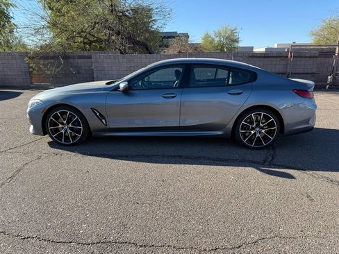 Used 2022 BMW 840i Gran Coupe w/ Comfort Seating Package image 6