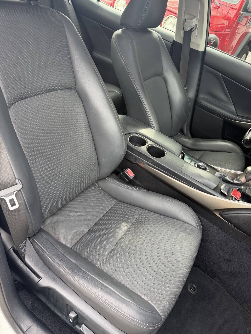 Used 2014 Lexus IS 250 AWD w/ Navigation Package image 10