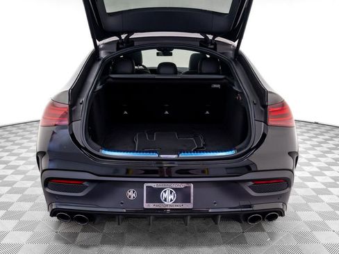 New 2026 Mercedes-Benz GLE 53 AMG 4MATIC Coupe image 37