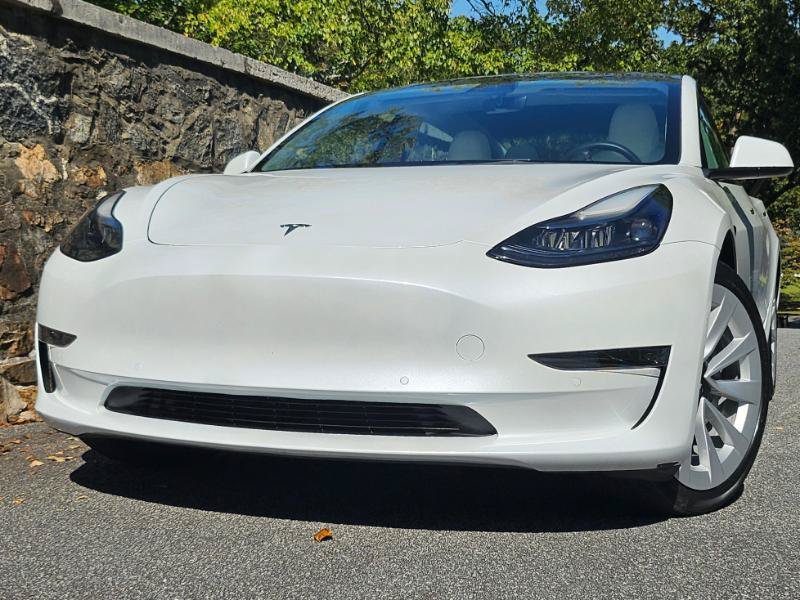 Used 2022 Tesla Model 3 RWD image 72