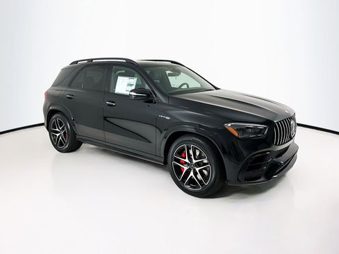New 2026 Mercedes-Benz GLE 63 AMG S image 1