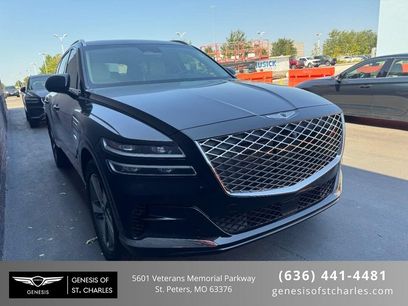 Used 2021 Genesis GV80 2.5T w/ Advanced Package 02