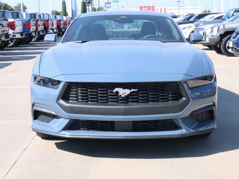 New 2025 Ford Mustang Coupe image 8