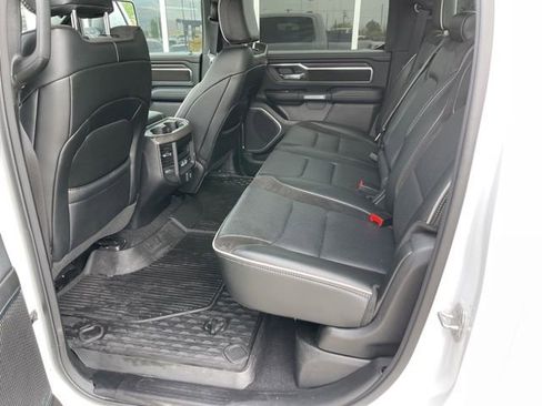 Used 2025 RAM 1500 Laramie w/ Sport Appearance Package AWD/4WD image 12