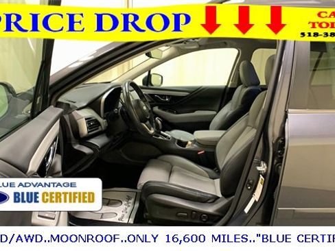 Used 2024 Subaru Outback Limited XT image 32