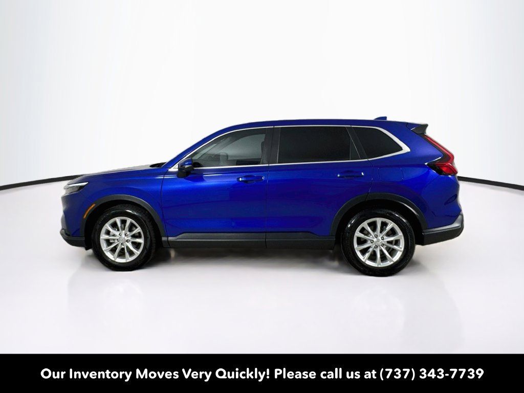 Used 2024 Honda CR-V EX-L image 4