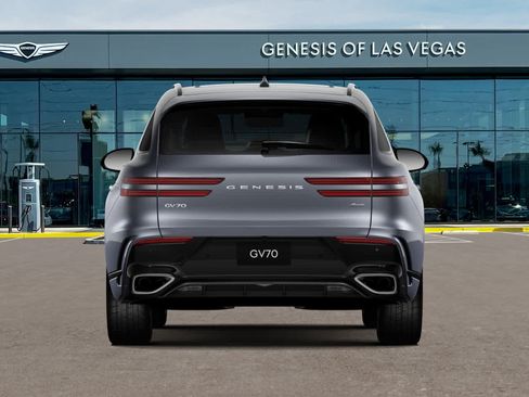 New 2026 Genesis GV70 2.5T Sport Prestige AWD/4WD image 9