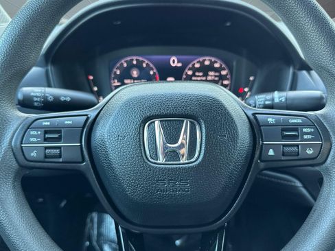 Certified 2025 Honda Accord SE image 11