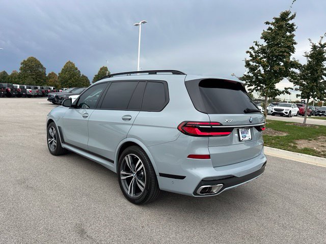Used 2024 BMW X7 xDrive40i w/ Executive Package AWD/4WD image 6