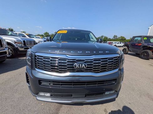 Used 2021 Kia Telluride SX AWD/4WD image 5
