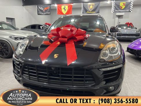 Used 2018 Porsche Macan S image 1