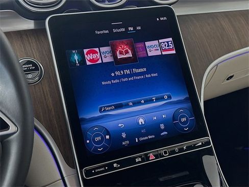 Certified 2025 Mercedes-Benz C 300 Sedan image 15