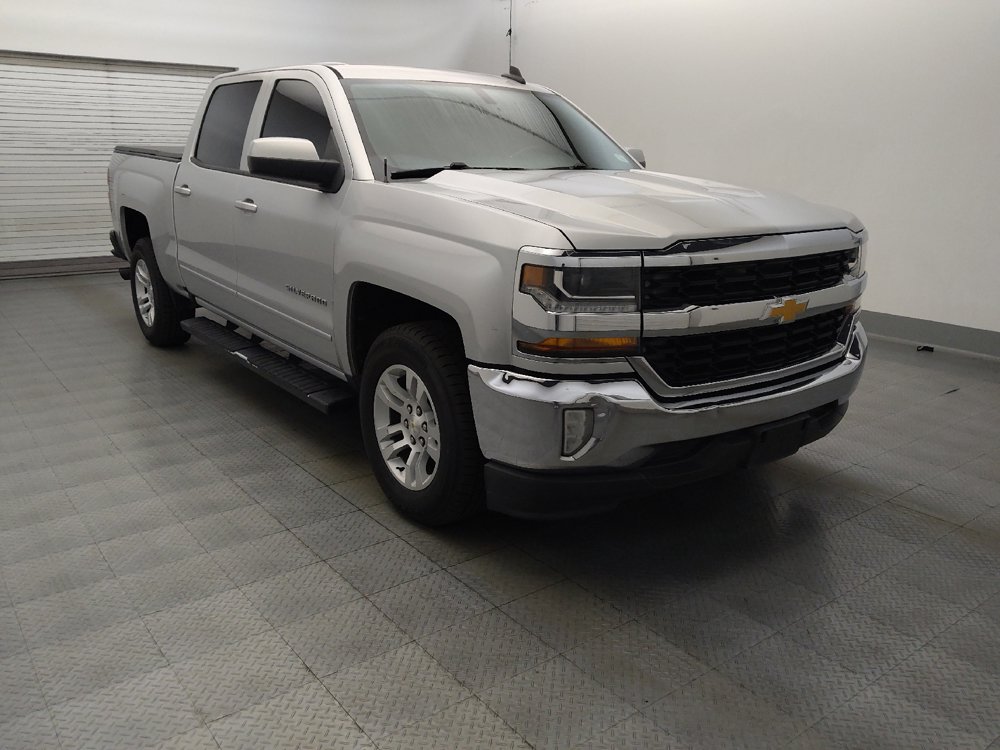 Used 2016 Chevrolet Silverado 1500 LT w/ All Star Edition RWD image 13