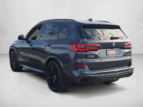 Used 2021 BMW X5 sDrive40i w/ M Sport Package RWD image 8
