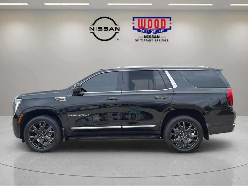 Used 2026 GMC Yukon Denali w/ Advanced Technology Package AWD/4WD image 5