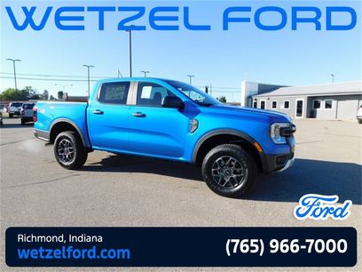 New 2025 Ford Ranger XLT