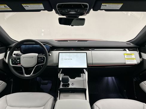 New 2026 Land Rover Range Rover Sport SE AWD/4WD image 16
