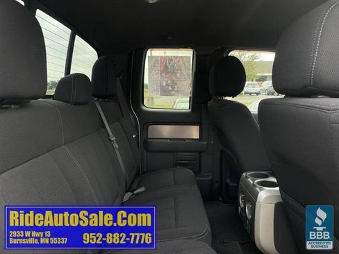 Used 2014 Ford F150 FX4 w/ Equipment Group 401A Mid AWD/4WD image 16
