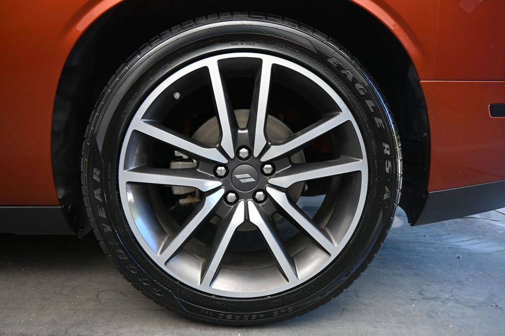 Used 2023 Dodge Challenger R/T w/ Cold Weather Group RWD image 12
