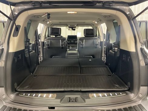 Used 2023 Nissan Armada Platinum w/ Captain's Chairs Package AWD/4WD image 27