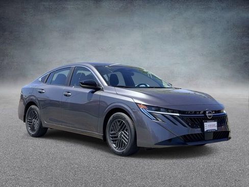 New 2026 Nissan Sentra SV w/ Floor Mat Package FWD image 1