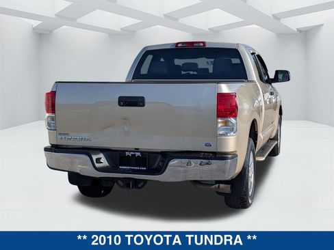 Used 2010 Toyota Tundra 2WD Double Cab image 4