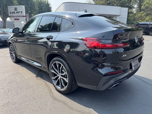 Used 2019 BMW X4 M40i w/ Executive Package AWD/4WD image 3