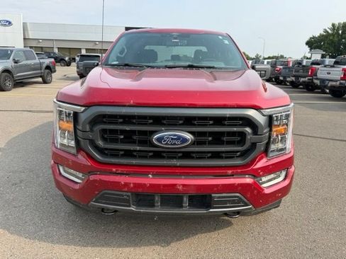 Certified 2021 Ford F150 XLT w/ Equipment Group 302A High AWD/4WD image 5