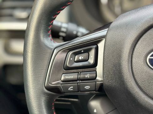 Used 2017 Subaru WRX Limited AWD/4WD image 22