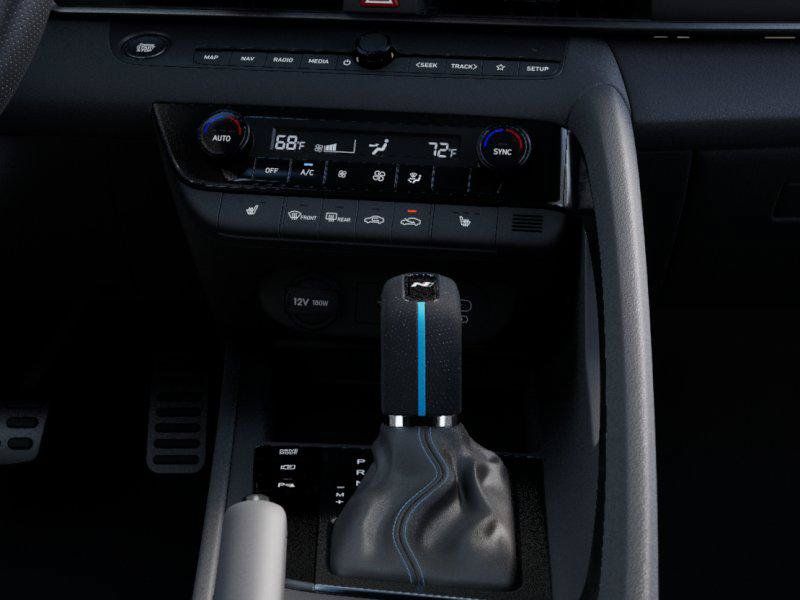 New 2026 Hyundai Elantra N FWD image 16